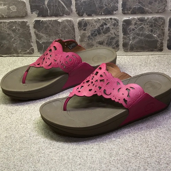 fitflop flora sandals